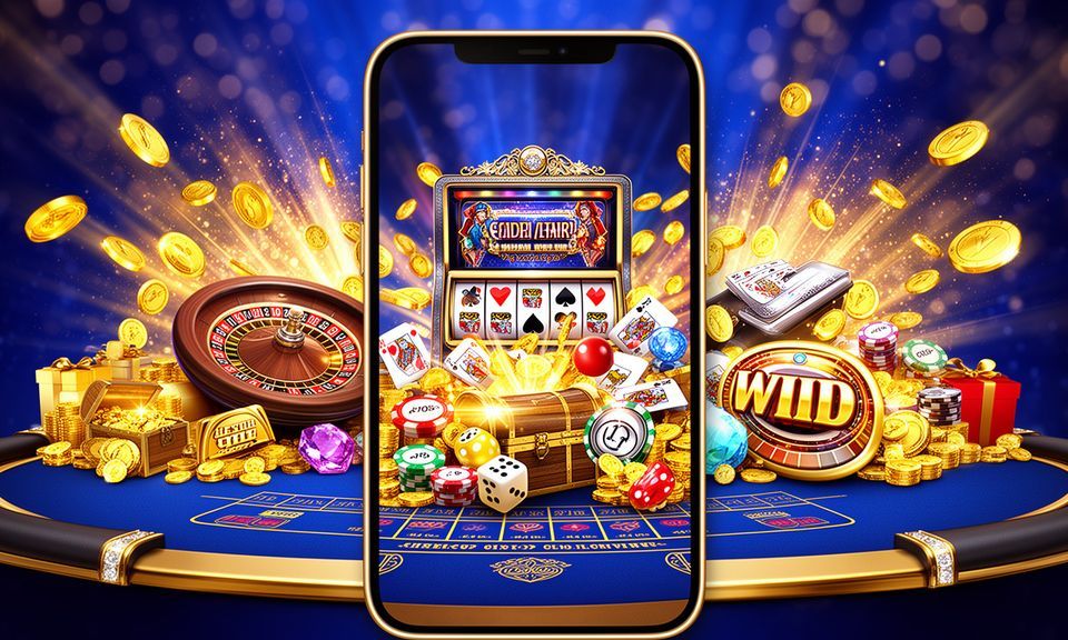leon188 mobile gaming